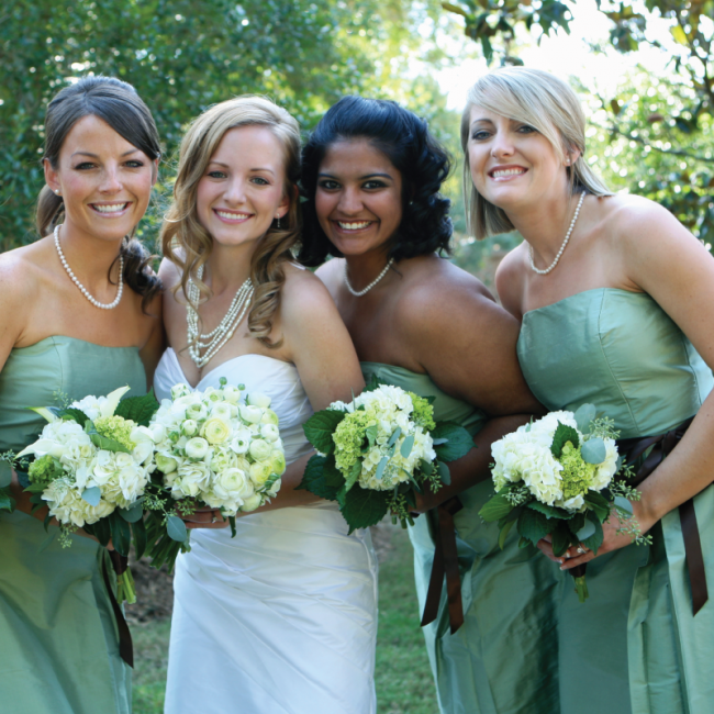 Bridesmaid